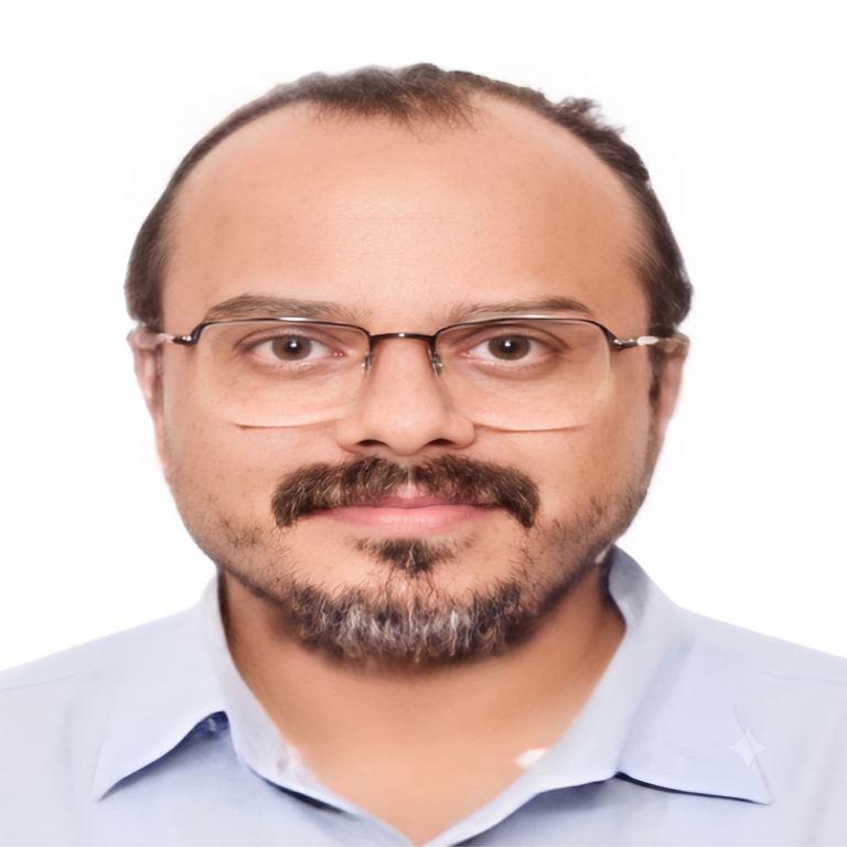Dr. Abhishek Krishna